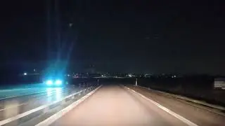 Fun Run 71 - Nightdrives