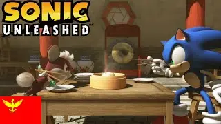 Making moves in Spagonia and Chu-nan | Sonic Unleashed