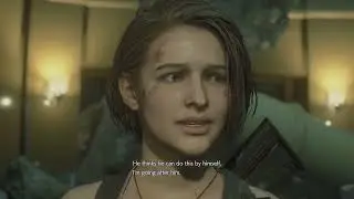 Resident Evil 3 Hardcore Part 2 (Twitch Vod)
