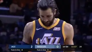 RICKY RUBIO vs Memphis Grizzlies - 07/02/2018 (29 Pts & 8 Reb & 3 Ass) - MVP of the GAME