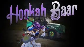 HOOKAH BAR - PUBG VELOCITY BEATSYNC MONTAGE | HARSH EDITS