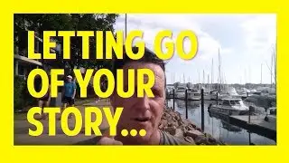 Letting Go of Your Story - 50 Parkruns