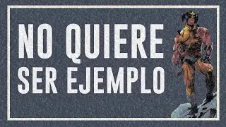 🐺 WOLVERINE: EL HÉROE QUE NO QUIERE SER EJEMPLO | Análisis psicológico