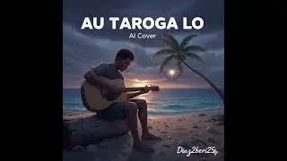 Au taroga lo-cover 2026 @diuz2beri25 original artist @ParadiseRootz