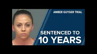 Watch: Aftermath of Amber Guyger sentencing