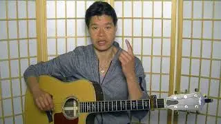 Goodnight Elisabeth by Counting Crows – Acoustic Guitar Lesson Preview from Totally Guitars