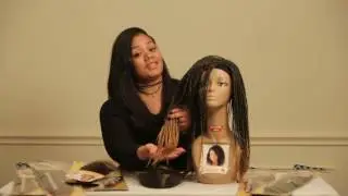 I & I Hair EZ BRAID Review