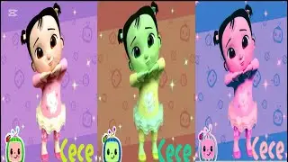 CoComelon vs Cece vs Tiles Hop