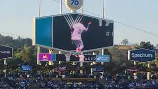 Dodgers Starting Lineup vs NYY and Pregame, Take the field, Tony Gonsolin Warmup song