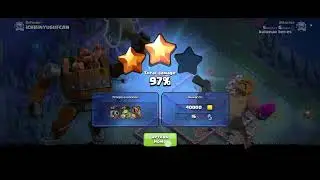 Builder base Baby dragon Attack 😈 #coc #clashofclans #viral 