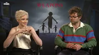 Julia Garner Shares Family Secret That Helped Her Play The Teacher!