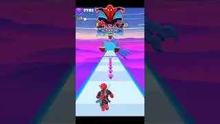 Rope Man run lvl 29 || Rope men level 29 #viral #shorts #gaming #youtubeshorts #deadpool
