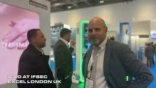 ICAD at IFSEC 2023 - London