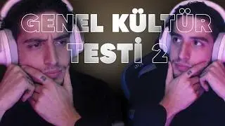 KONSANTRE IRL VE GENEL KÜLTÜR TESTİ 2