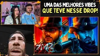 APENAS UMA VELHA ESTRADA | 7 Minutoz | React