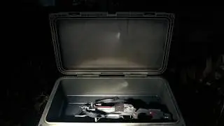 Alan Wake 2 &ndash; Crossbow Cult Stash Code