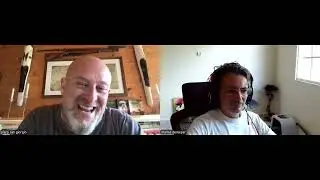 Piero S Giorgio / Dereeper : conversation #4 pour éviter de perdre 20 ans de vie a tatonner