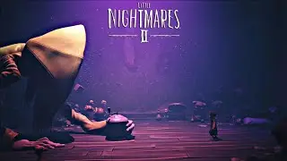 Little Nightmares II Part 11 | Door Puzzle & Monster Six Encounter 😨