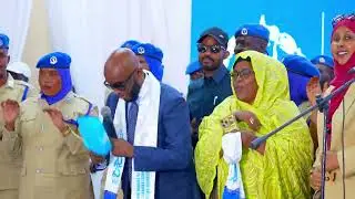 HEESTA CUSUB DALXOREEYA IYO FANAAN ISKALAAJI