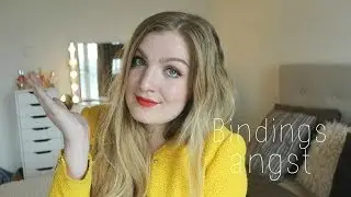Mijn bindingsangst