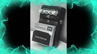 DIGITECH HARDWIRE TL 2 METAL DISTORTION #digitech #distorsion #guitarra #pedalguitarra DISTORSION