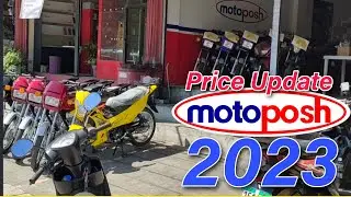 Pinaka Kompletong Presyo ng MotoPosh Philippines Motorcycle March  2023 , Cash , DP, Monthly, Specs