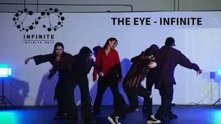 INFINITE &ndash; The Eye (태풍) cover by ENKORE CREW from MEXICO 