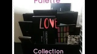 My Makeup Palette Collection 2013