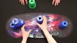 Speed Stacks   Partner Switch Cycle
