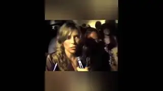 Joni Mitchell - Starart Interview | Vorpal Gallery | July 19, 1980 | Laguna Beach, CA #jonimitchell