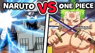 Fazendo lutas que nunca existiu nos animes 😬👍 no jump force