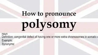 polysomy