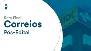 Reta Final Correios Pós-Edital: Fundamentos de Segurança do Trabalho - Prof. Edimar Natali Monteiro