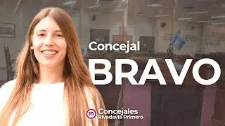 Concejal BRAVO - IMPUESTAZO Y PRESUPUESTO 2026