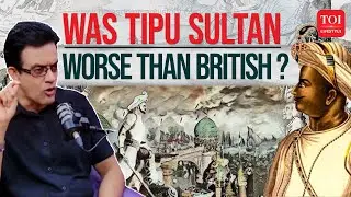 Tipu Sultan&rsquo;s Reign: Mass Killings, Forced Conversions of Hindus & Christians- Vikram Sampath Speaks
