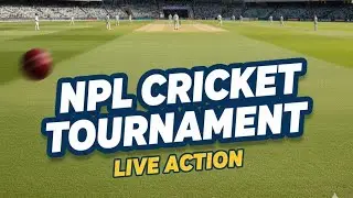 NPL TOURNAMENT CRICKET LIVE KHANPURA MANDSAUR MP