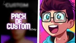 (MTA SA )&bull; &iexcl; Pack De Custom | Custom Characters v2.0 Actualizado Con Mas De 30 Assets (Gratis.)