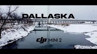 DJI MINI 2 - Cinematic 4K FOOTAGE - Dallaska
