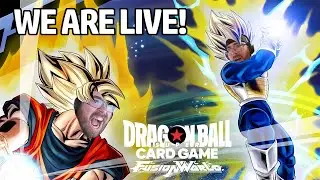 VIEWER DECK WEDNESDAYS! | Dragonball Super Card Game Fusion World
