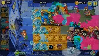 C-134 PvZ2: Alternate Univerz 26.00 survived