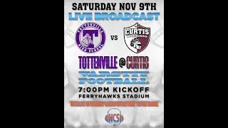 Tottenville vs Curtis - Varsity - From SIUH Community Park, St. George, Staten Island