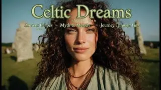 Voices of Ancient Éire | Gaelic Celtic Songs with Harp and Gentle Melodies