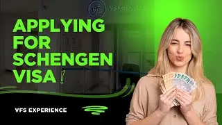 Applying for My Schengen Visa for Netherlands 🇳🇱 | Hyderabad VFS Experience - Part 1