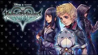 KINGDOM HEARTS Union &chi; [CROSS] - O JOGO DE ANDROID E iOS (PT-BR)