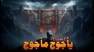 Yajuj Majuj Reality Explained | Signs of Qiyamah Urdu