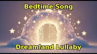 Bedtime Song 🌙 Dreamland Routine for Kids | Tunibee