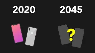 Why 2045 Will Be An INSANE Year (Artificial Intelligence)