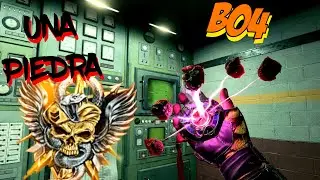 JUEGO CON UNA PIEDRA EN BLACK OPS 4 (COD BO4) 2022