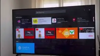 c&oacute;mo instalar la aplicaci&oacute;n ibo player Pro en un televisor LG paso a paso