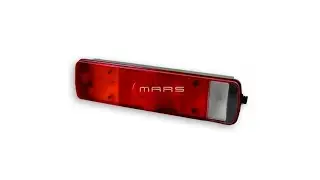 MARS 511315 SCANİA 114-124 STOP LAMBA PLAKASIZ SOKETLİ